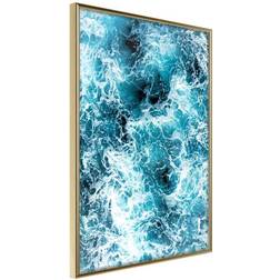 Arkiio Affisch Sea Currents [Poster] 30x45 Poster